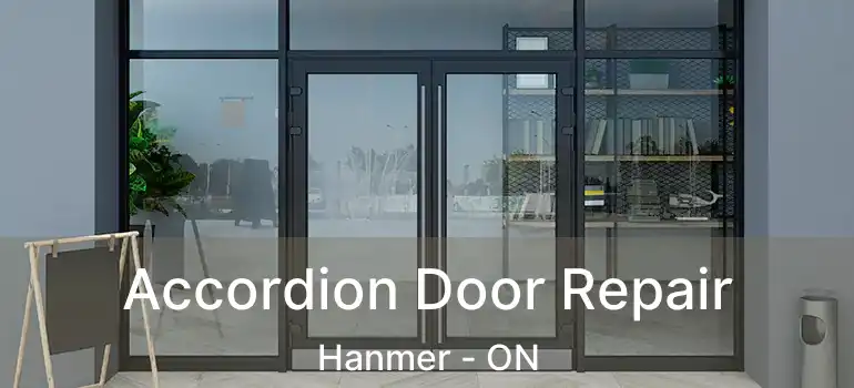  Accordion Door Repair Hanmer - ON