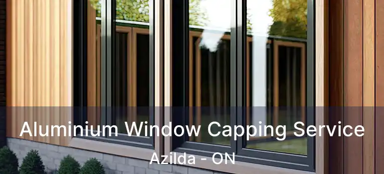  Aluminium Window Capping Service Azilda - ON