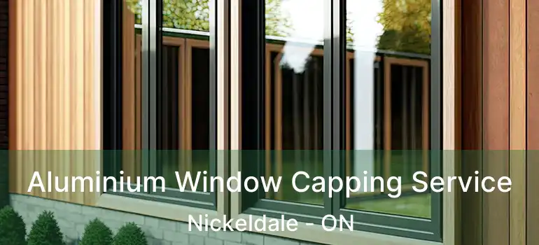  Aluminium Window Capping Service Nickeldale - ON