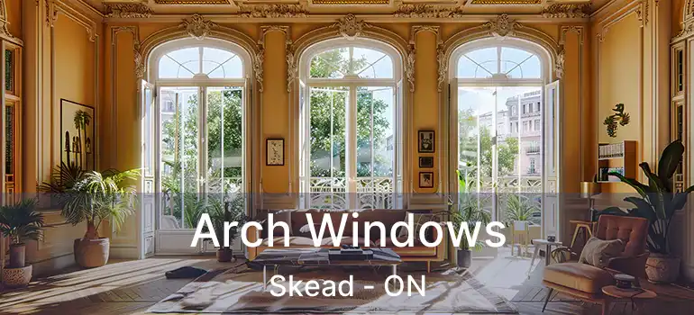  Arch Windows Skead - ON