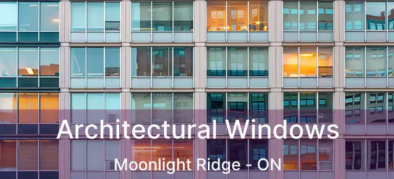  Architectural Windows Moonlight Ridge - ON