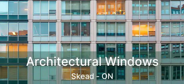 Architectural Windows Skead - ON