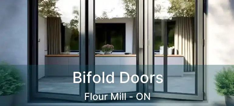  Bifold Doors Flour Mill - ON