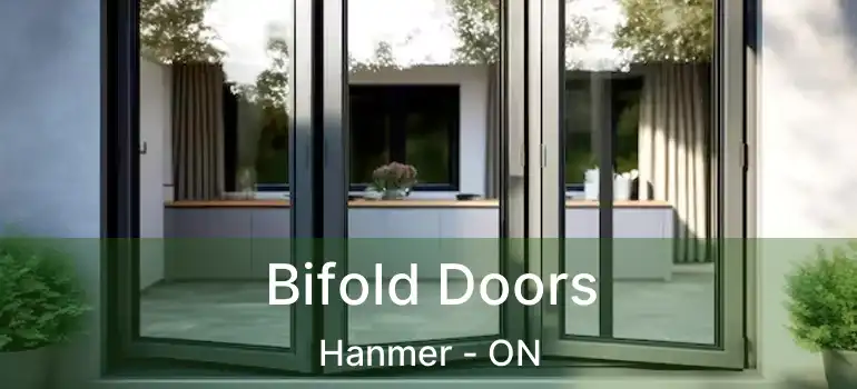 Bifold Doors Hanmer - ON