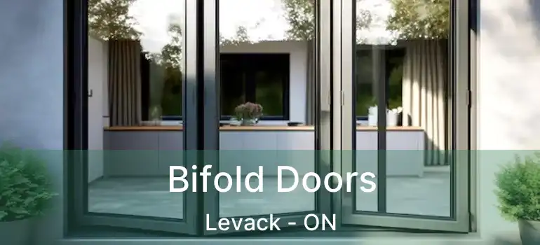  Bifold Doors Levack - ON