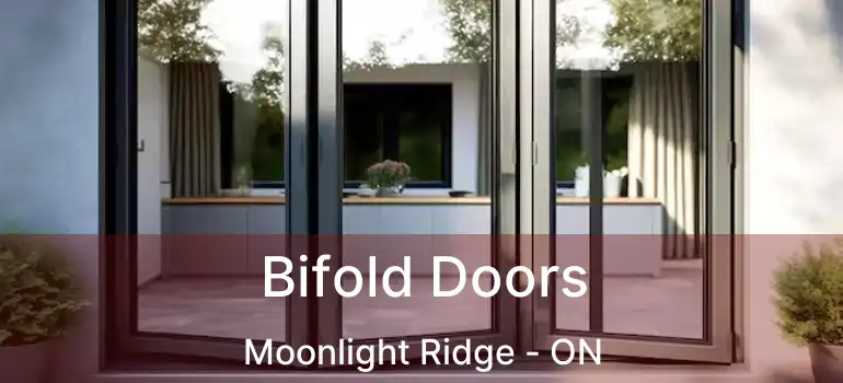  Bifold Doors Moonlight Ridge - ON