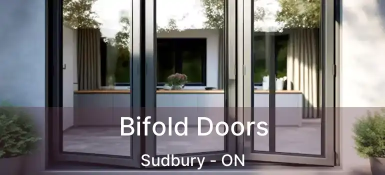  Bifold Doors Sudbury - ON