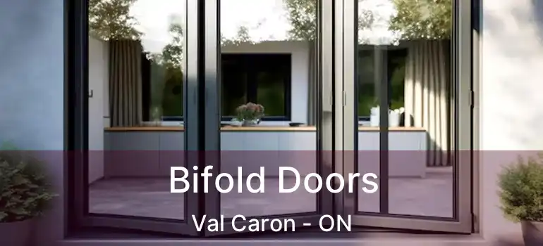  Bifold Doors Val Caron - ON