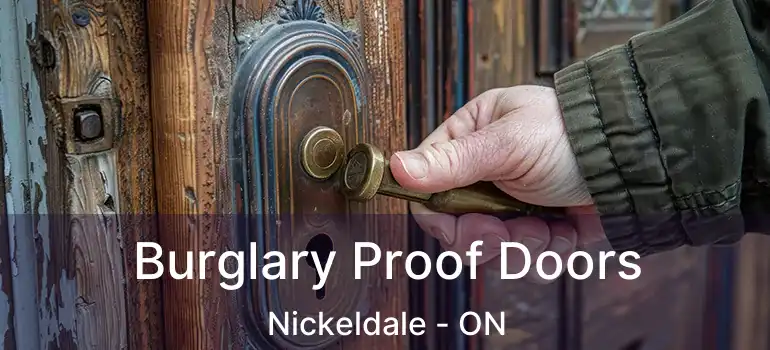  Burglary Proof Doors Nickeldale - ON