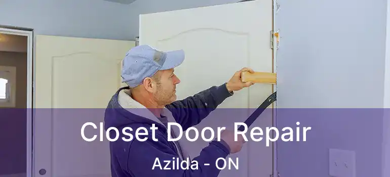  Closet Door Repair Azilda - ON
