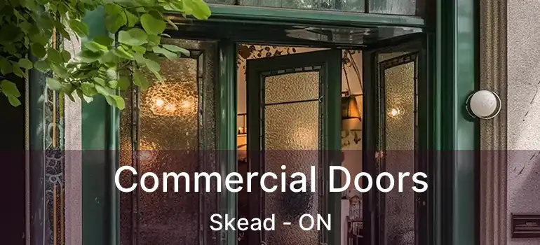  Commercial Doors Skead - ON