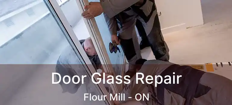  Door Glass Repair Flour Mill - ON