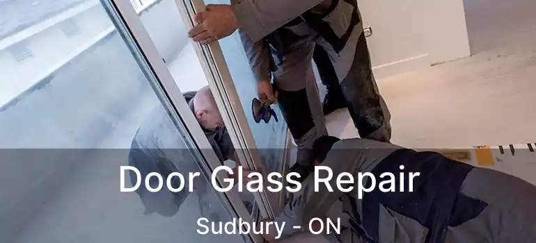  Door Glass Repair Sudbury - ON