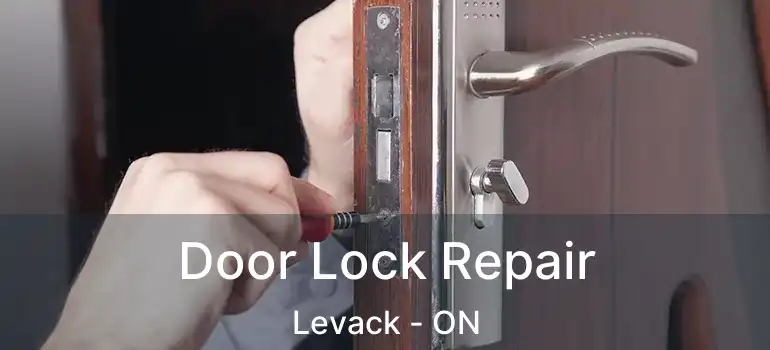  Door Lock Repair Levack - ON