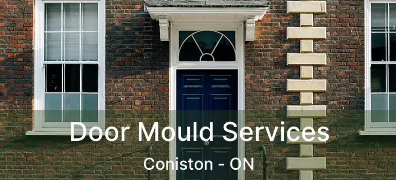 Door Mould Services Coniston - ON