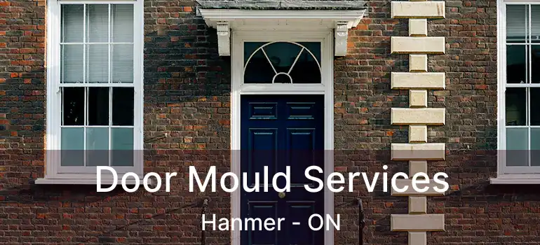  Door Mould Services Hanmer - ON