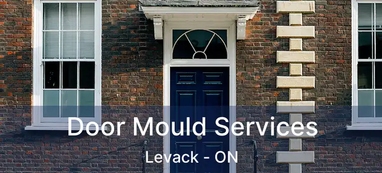  Door Mould Services Levack - ON