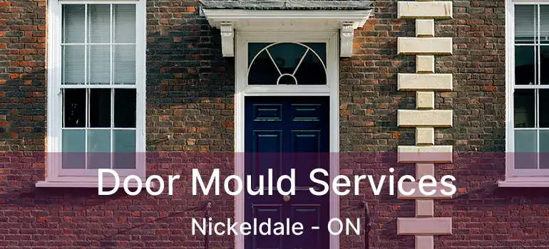  Door Mould Services Nickeldale - ON