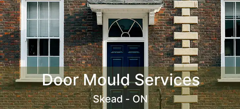  Door Mould Services Skead - ON