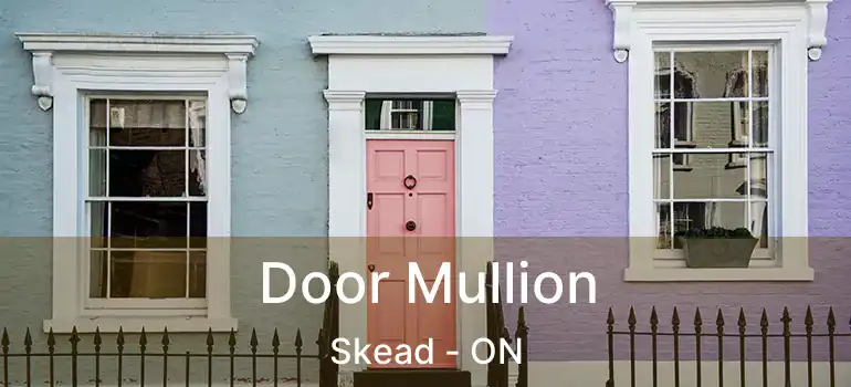  Door Mullion Skead - ON