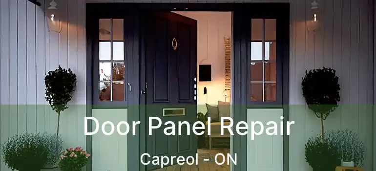  Door Panel Repair Capreol - ON