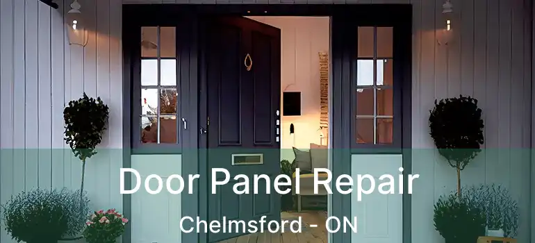  Door Panel Repair Chelmsford - ON