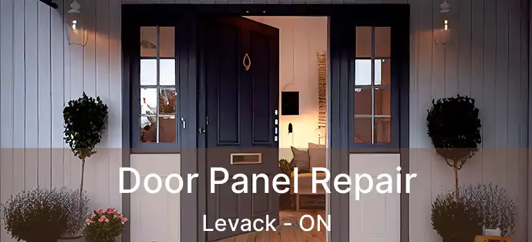  Door Panel Repair Levack - ON