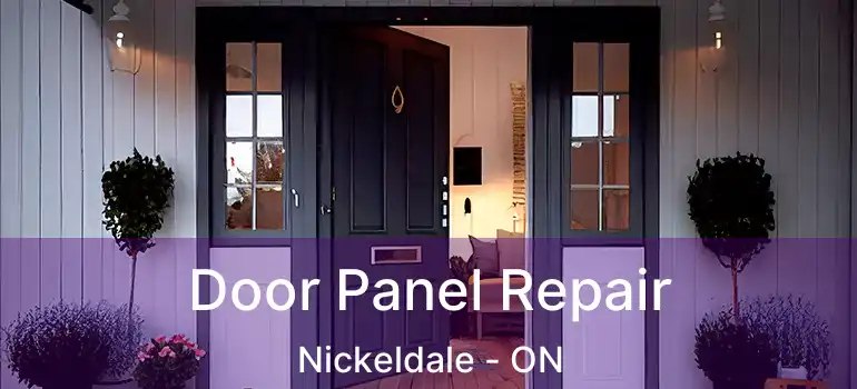  Door Panel Repair Nickeldale - ON