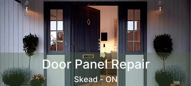  Door Panel Repair Skead - ON