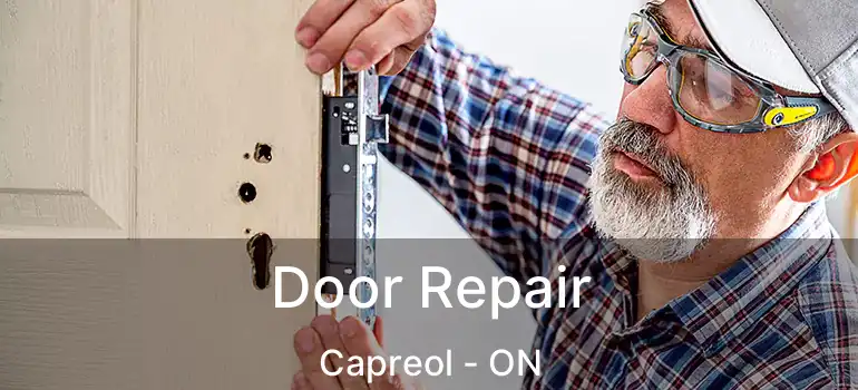  Door Repair Capreol - ON