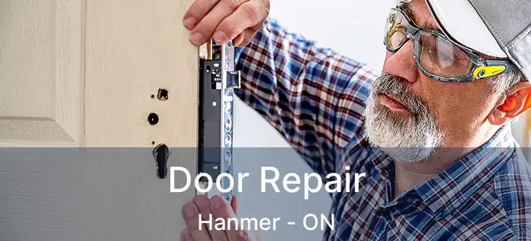  Door Repair Hanmer - ON
