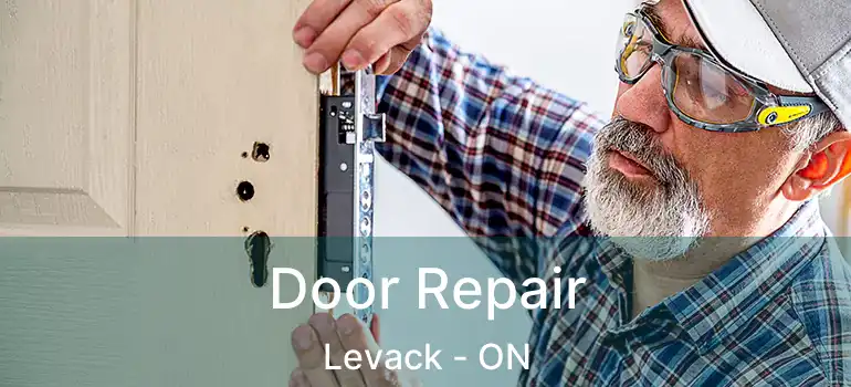  Door Repair Levack - ON