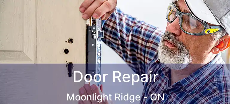  Door Repair Moonlight Ridge - ON