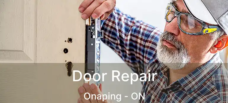  Door Repair Onaping - ON