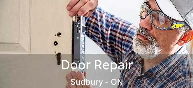  Door Repair Sudbury - ON