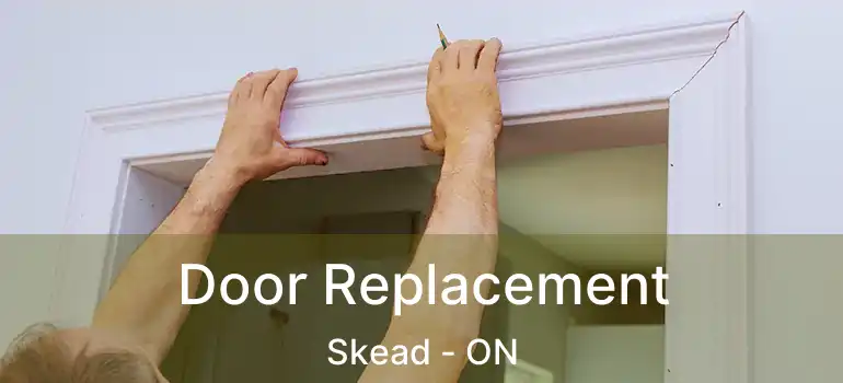  Door Replacement Skead - ON