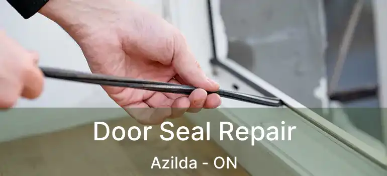 Door Seal Repair Azilda - ON