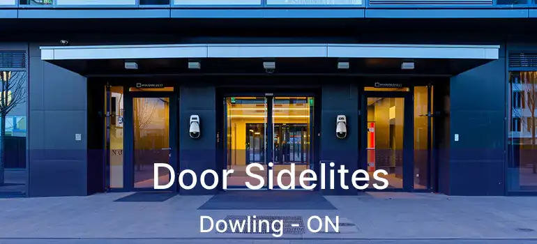  Door Sidelites Dowling - ON