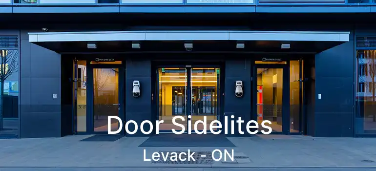  Door Sidelites Levack - ON