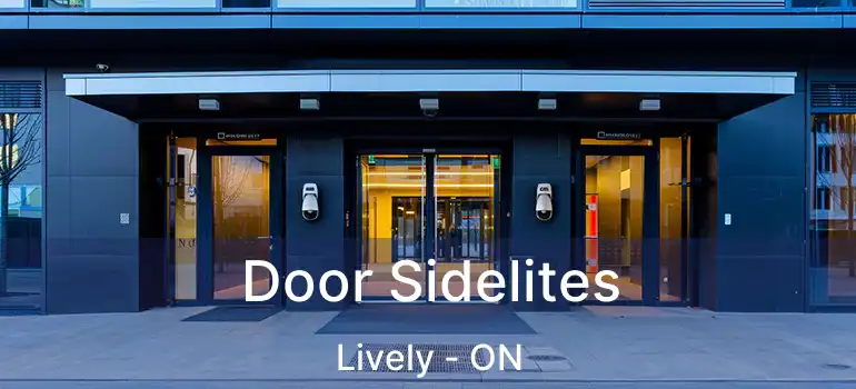  Door Sidelites Lively - ON
