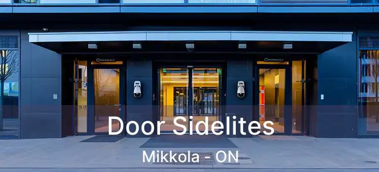  Door Sidelites Mikkola - ON