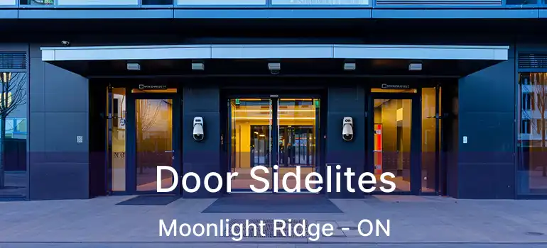  Door Sidelites Moonlight Ridge - ON