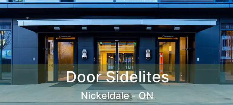  Door Sidelites Nickeldale - ON