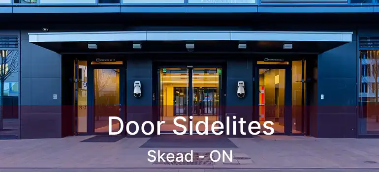  Door Sidelites Skead - ON