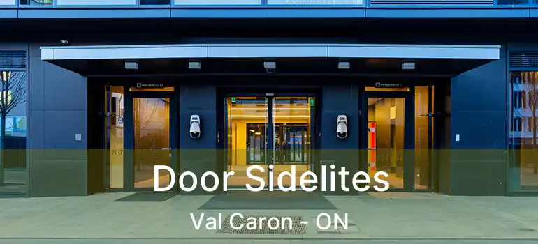  Door Sidelites Val Caron - ON