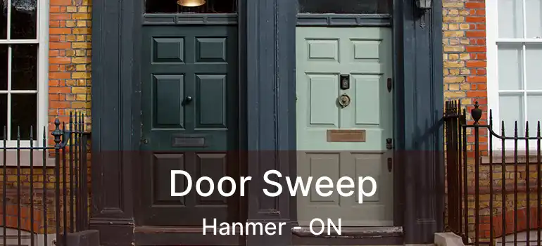  Door Sweep Hanmer - ON