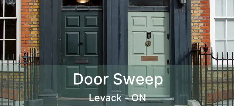  Door Sweep Levack - ON