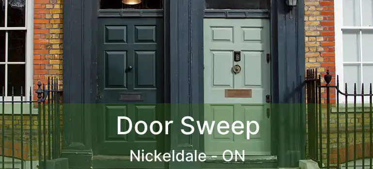  Door Sweep Nickeldale - ON