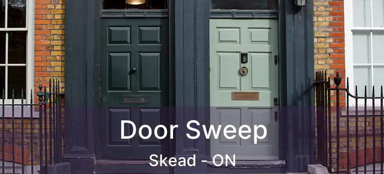  Door Sweep Skead - ON