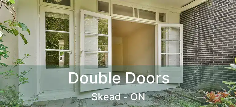  Double Doors Skead - ON